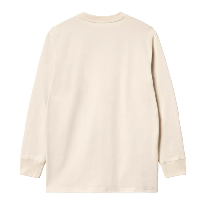 L/S American Script T-Shirt