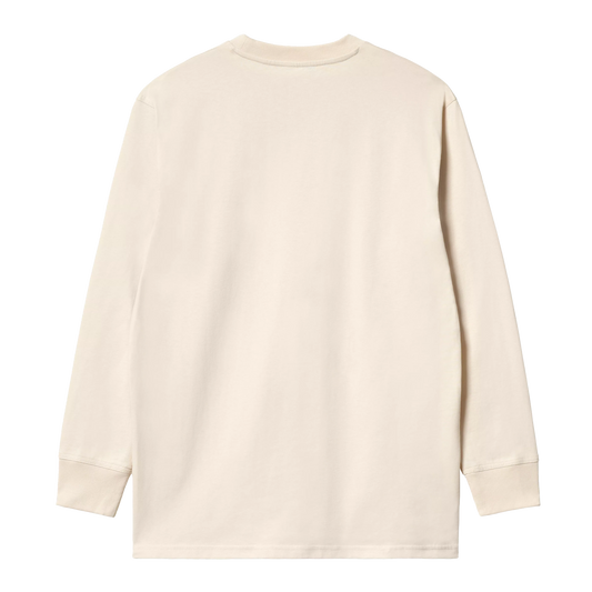 L/S American Script T-Shirt