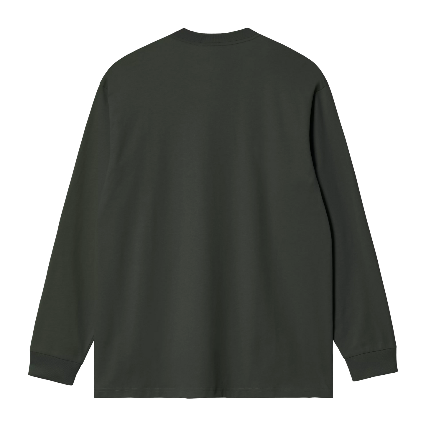 L/S American Script T-Shirt