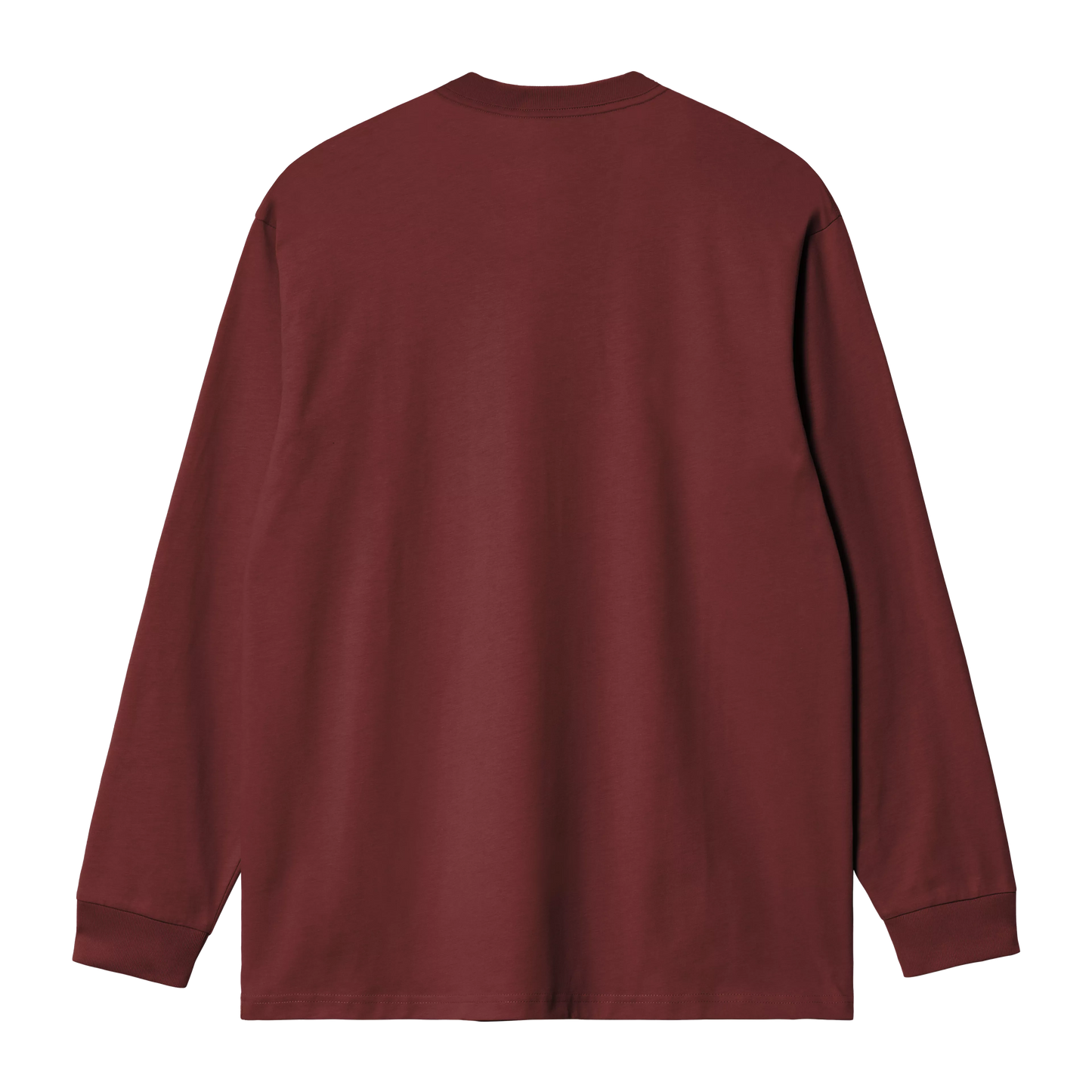 L/S American Script T-Shirt