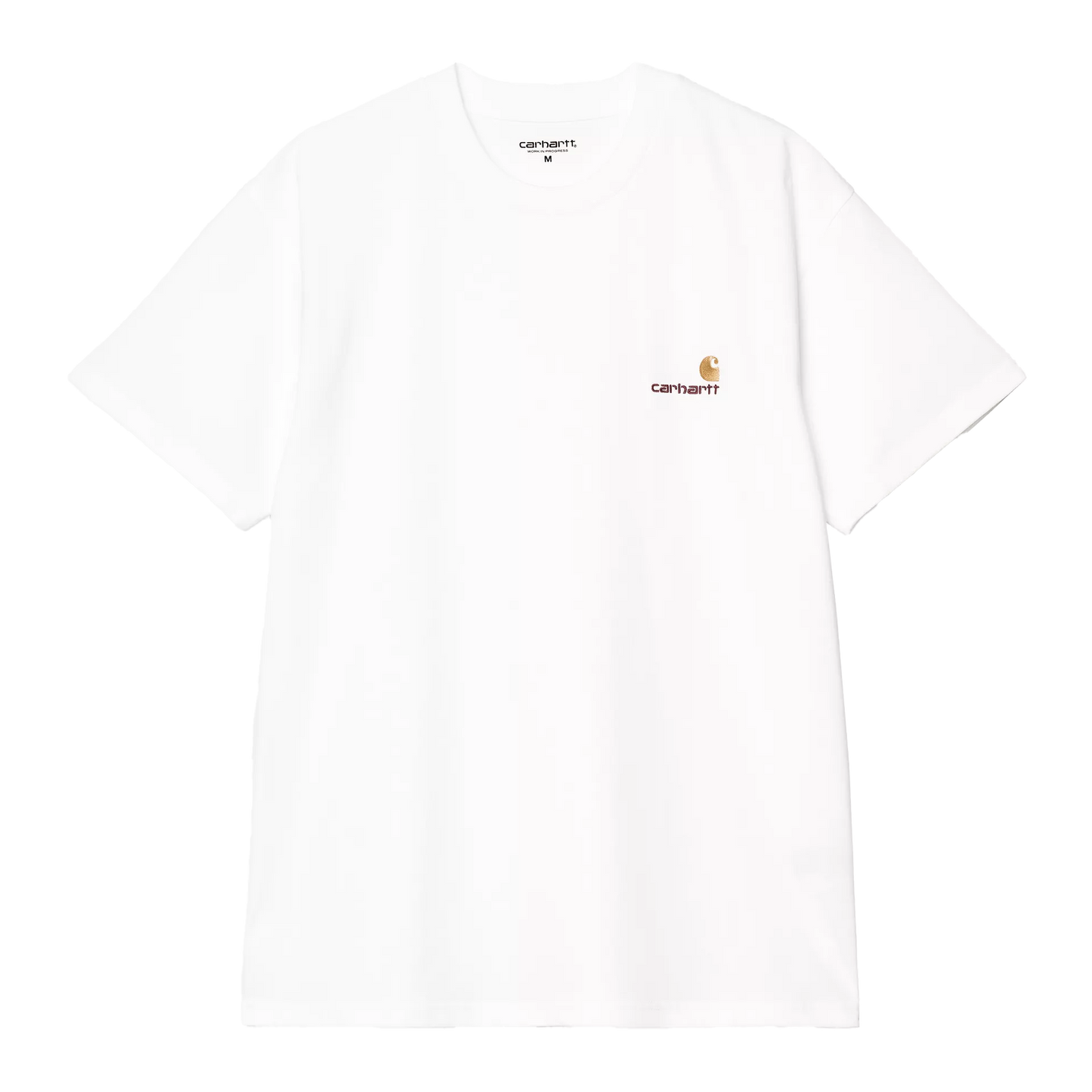 S/S American Script T-shirt