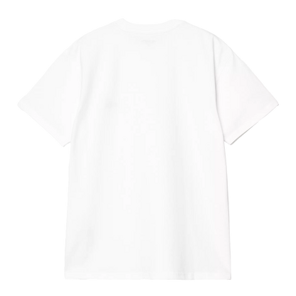 S/S American Script T-shirt