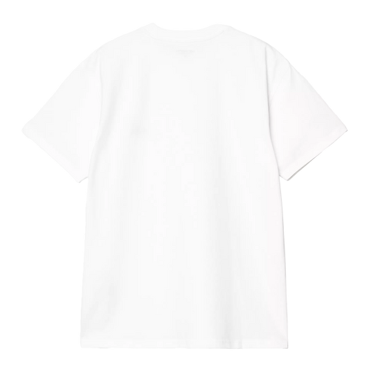 S/S American Script T-shirt