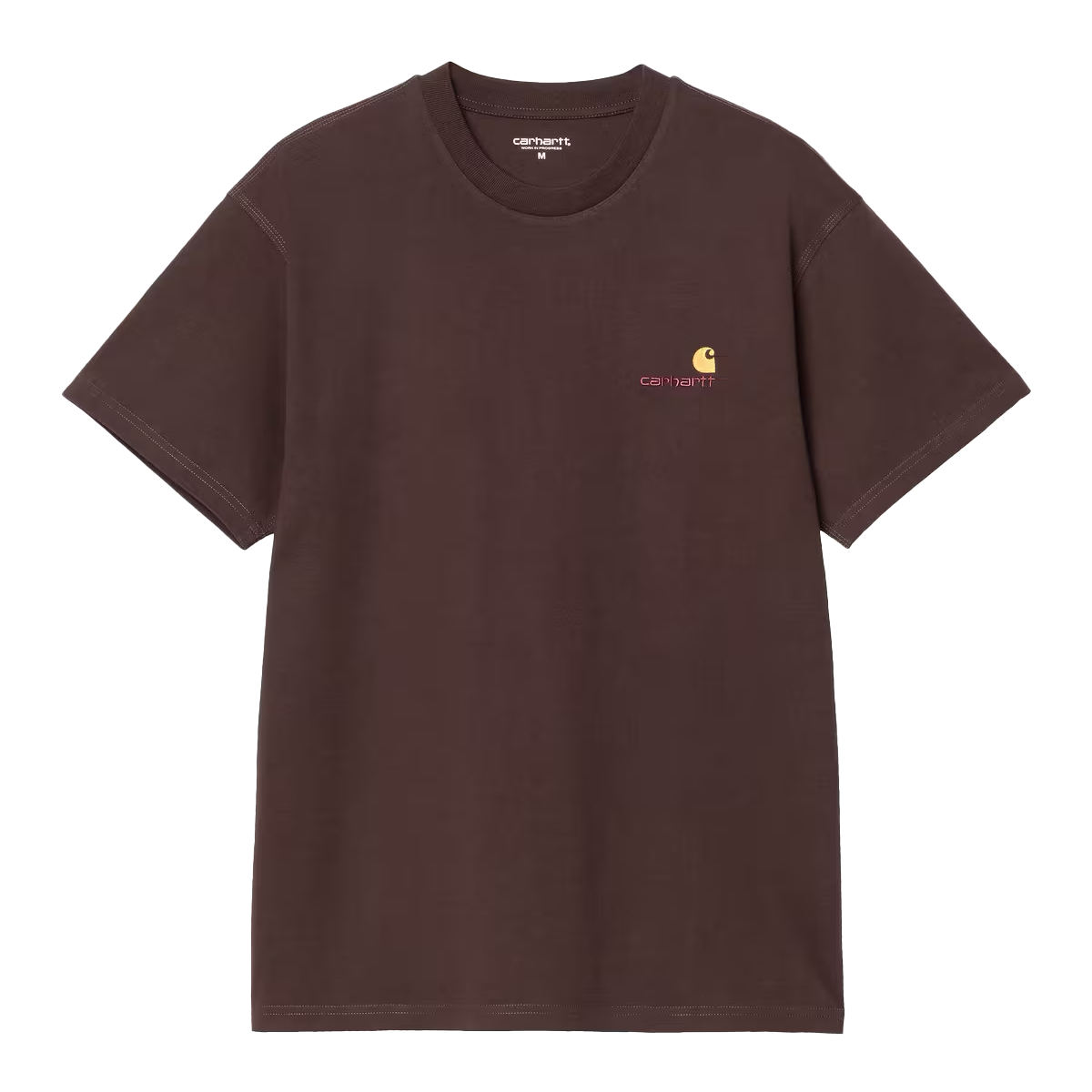 S/S American Script T-Shirt