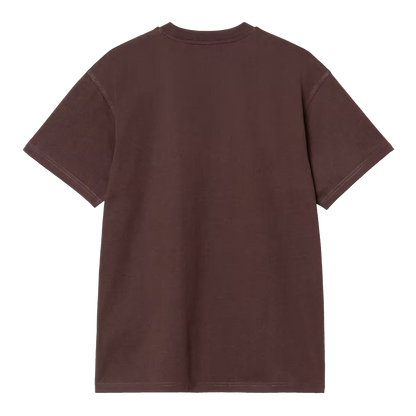 S/S American Script T-Shirt