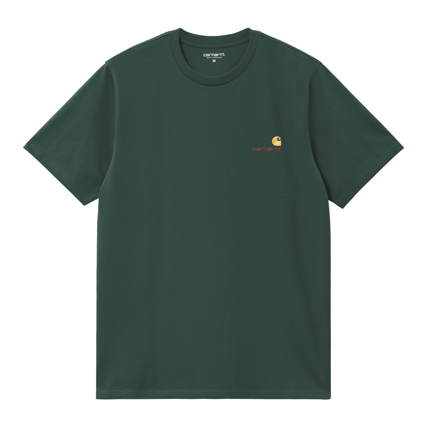 S/S American Script T-Shirt