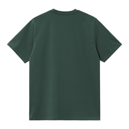 S/S American Script T-Shirt