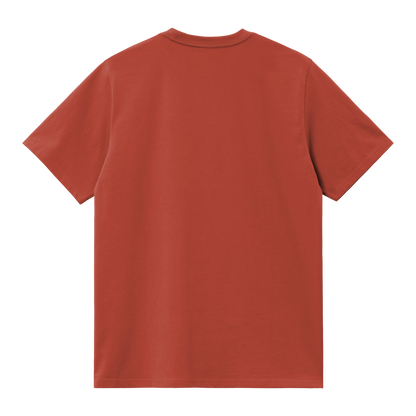 S/S American Script T-Shirt