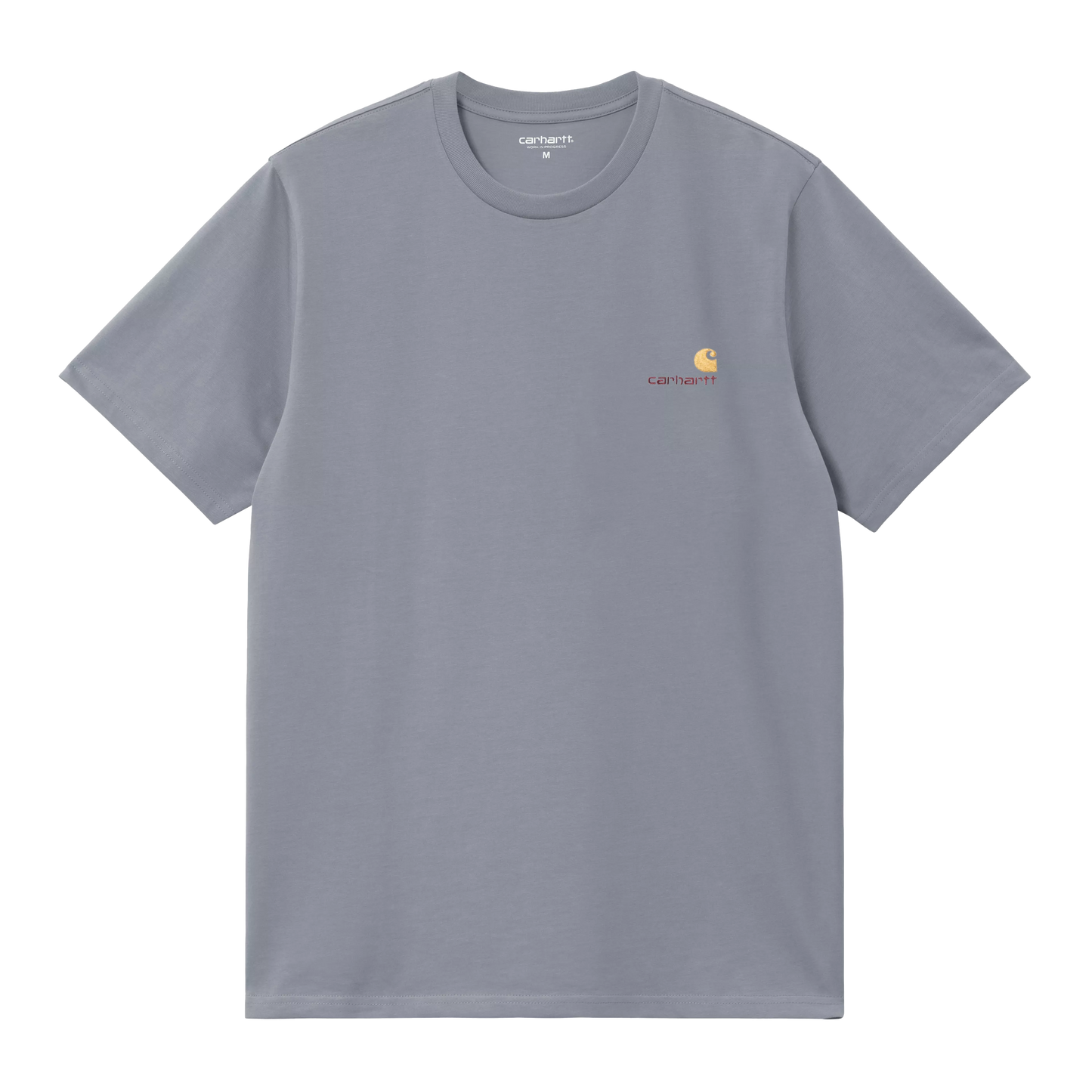 S/S American Script T-Shirt - FW26