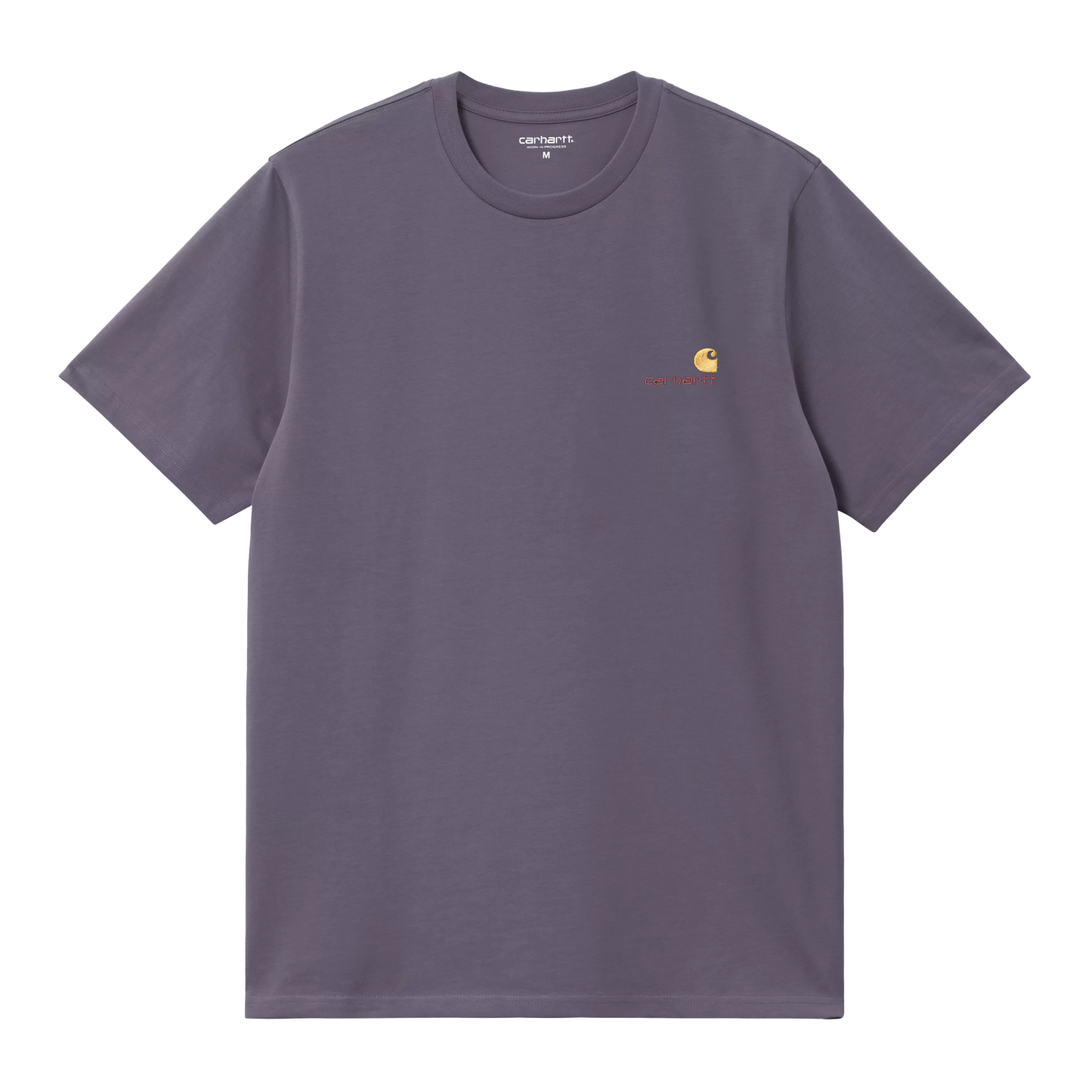 S/S American Script T-Shirt - FW26