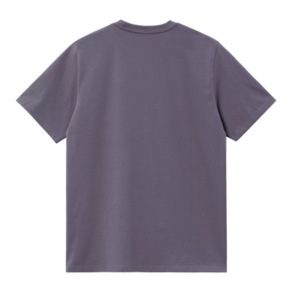 S/S American Script T-Shirt - FW26