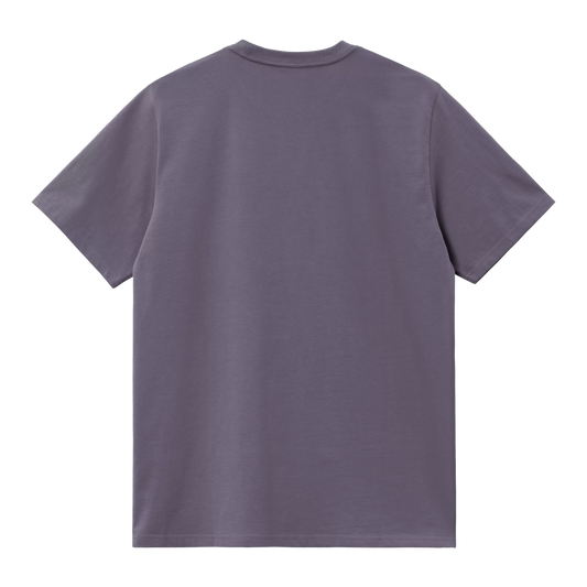 S/S American Script T-Shirt - FW26