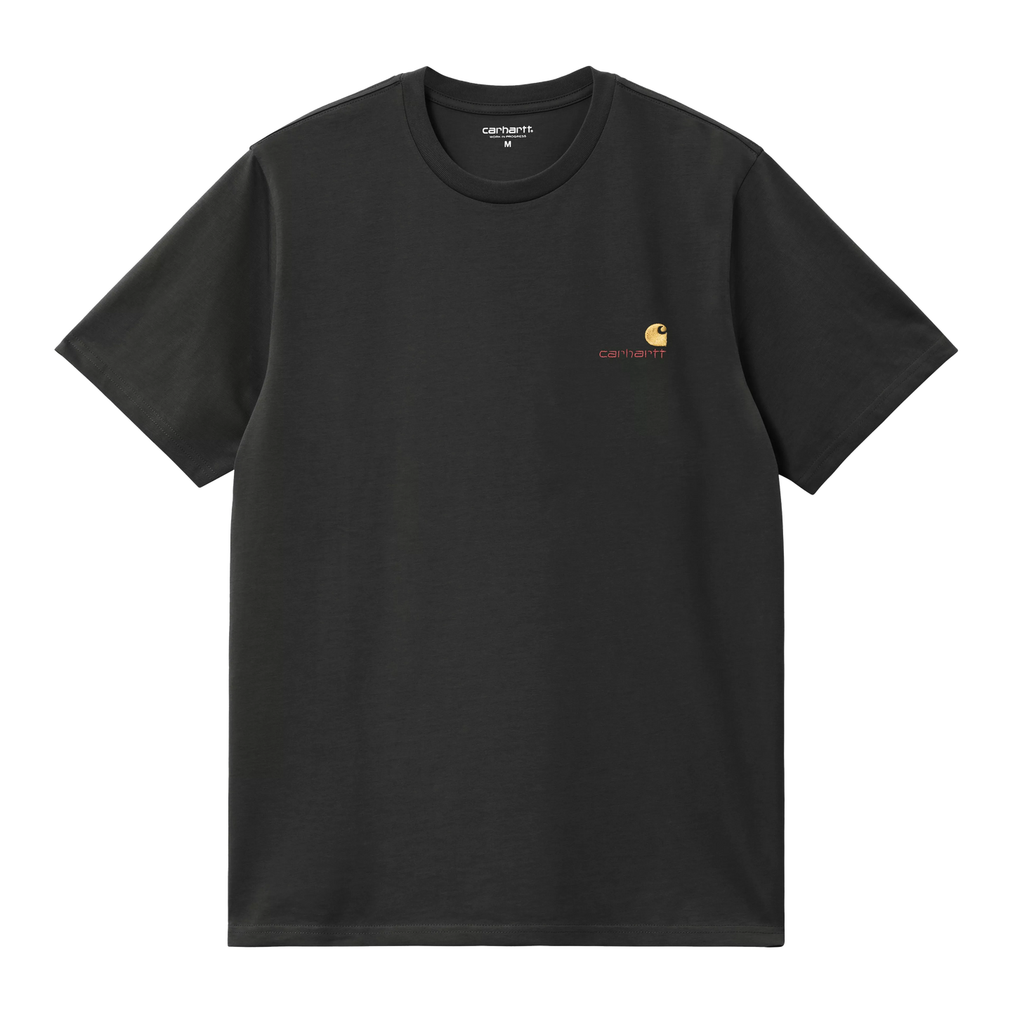 S/S American Script T-Shirt