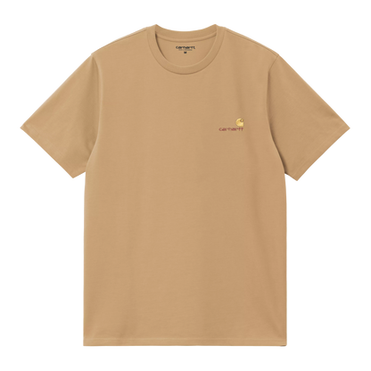 S/S American Script T-Shirt