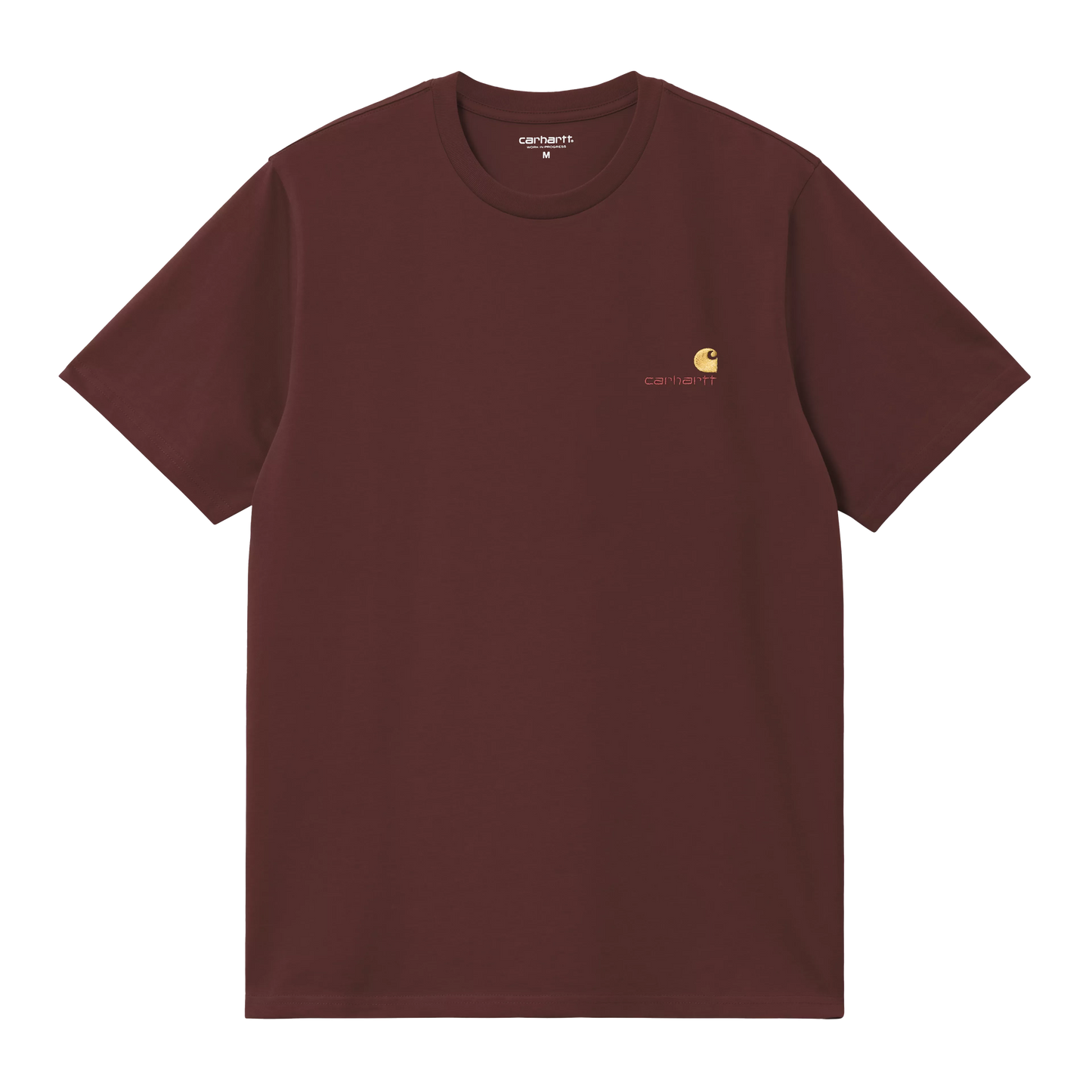 S/S American Script T-Shirt