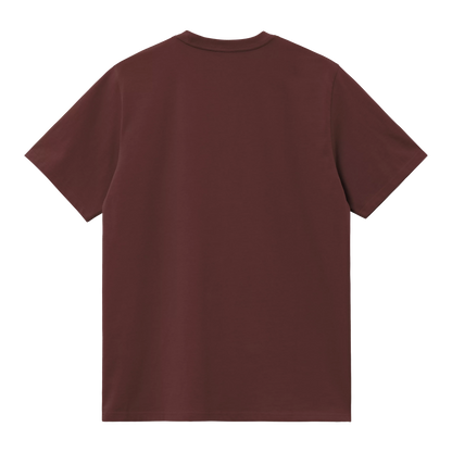 S/S American Script T-Shirt