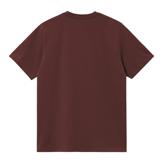 S/S American Script T-Shirt
