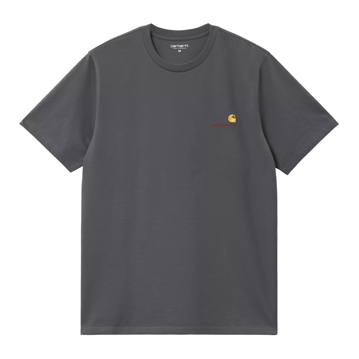 S/S American Script T-Shirt