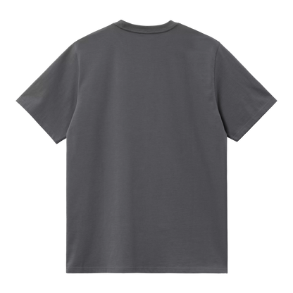 S/S American Script T-Shirt