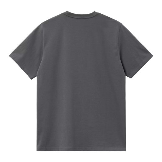 S/S American Script T-Shirt