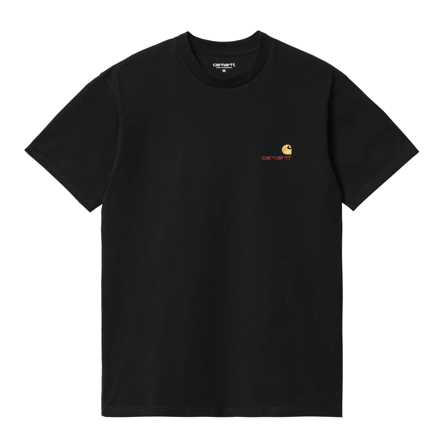 S/S American Script T-shirt