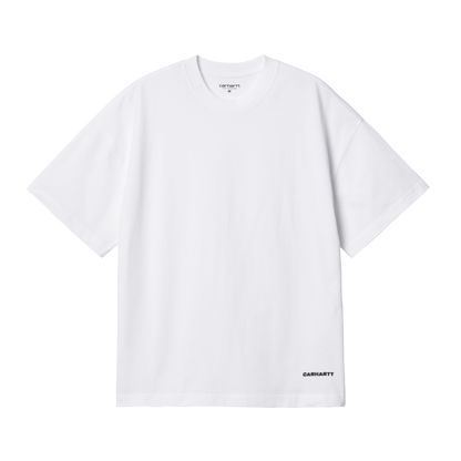 S/S Link Script T-Shirt