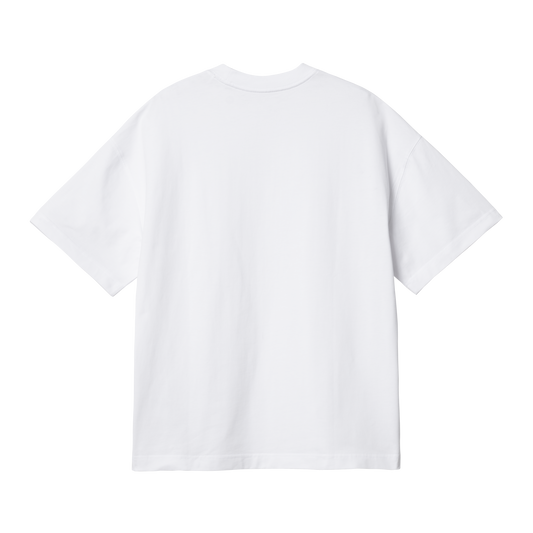 S/S Link Script T-Shirt