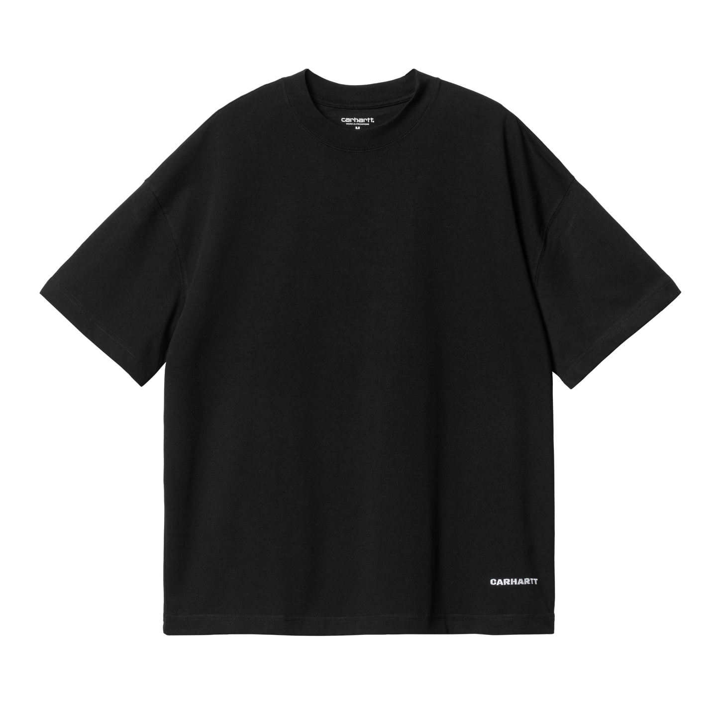 S/S Link Script T-Shirt