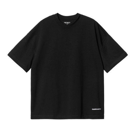 S/S Link Script T-Shirt