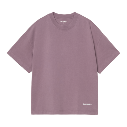 S/S Link Script T-Shirt