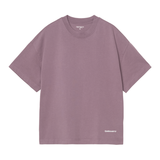S/S Link Script T-Shirt