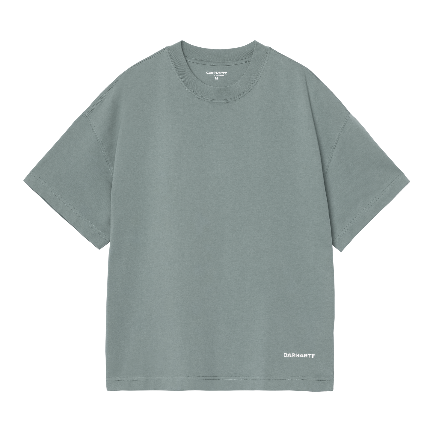 S/S Link Script T-Shirt