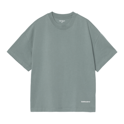 S/S Link Script T-Shirt