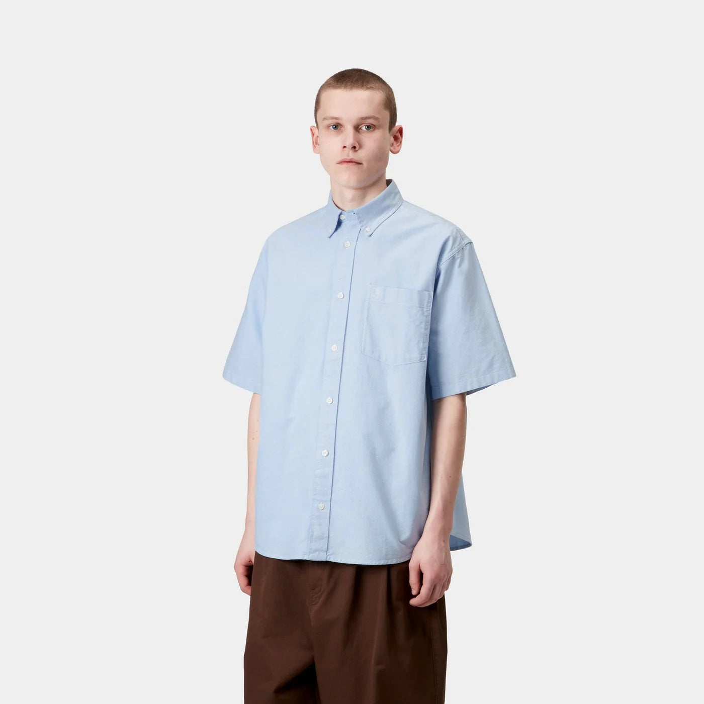 S/S Braxton Shirt