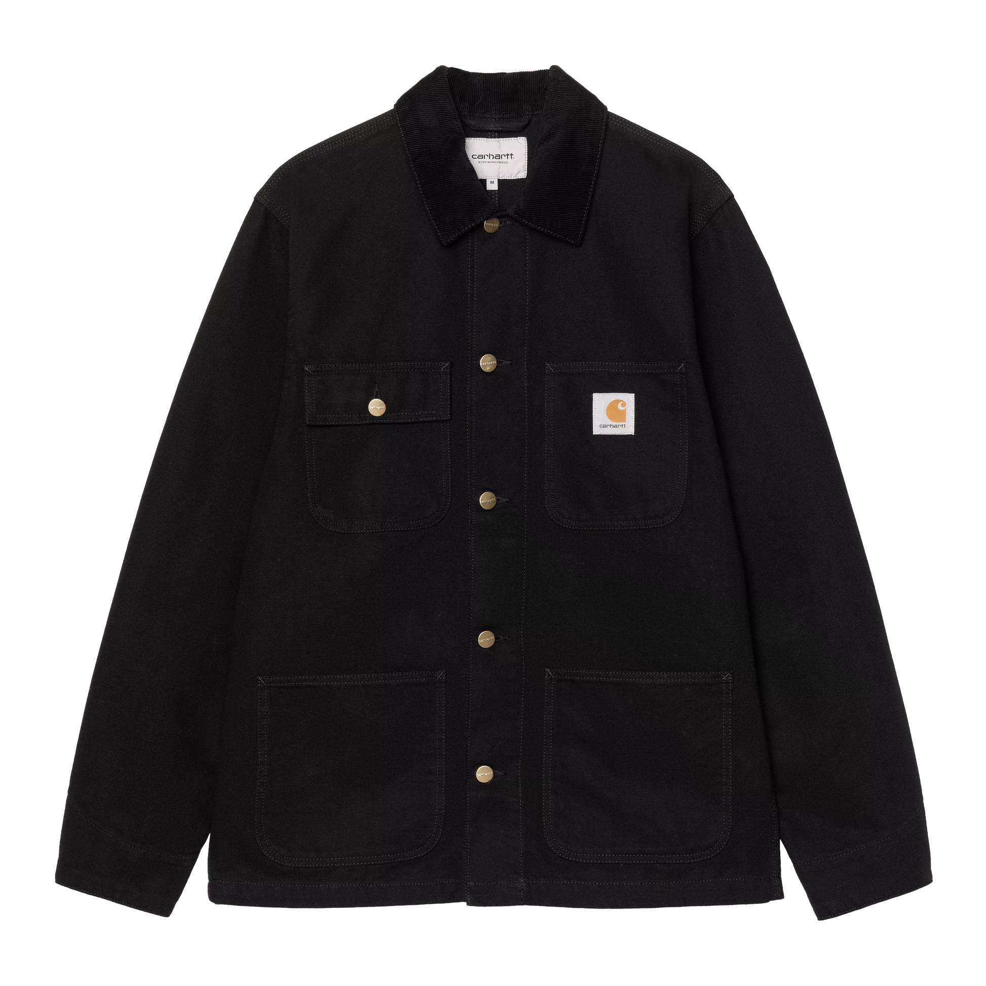 【雰囲気◎】Carhartt 60s Michigan Chore Coat Michigan Coat - Carhartt WIP Singapore