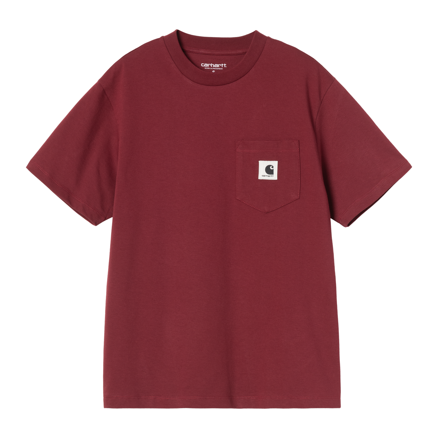 W' S/S Pocket T-Shirt