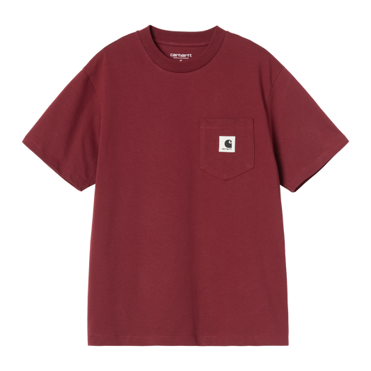 W' S/S Pocket T-Shirt