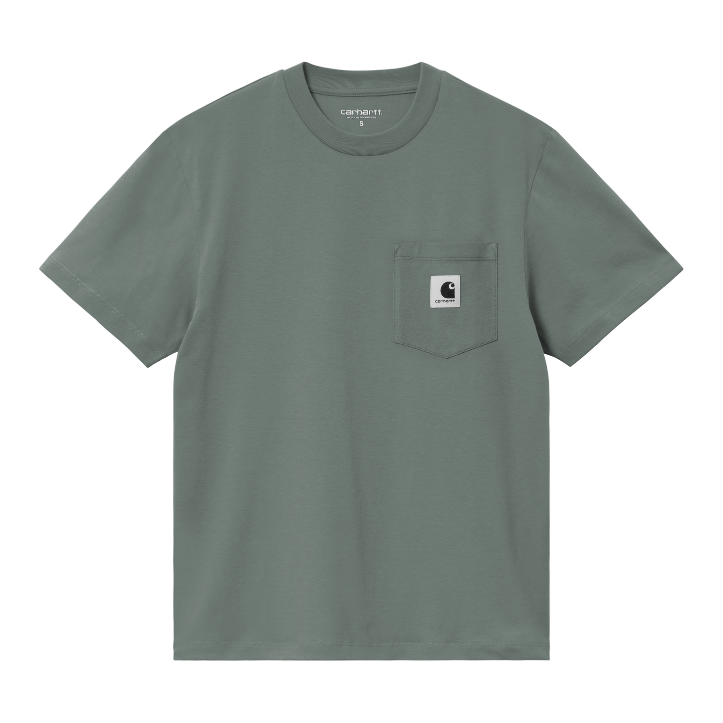 W' S/S Pocket T-Shirt