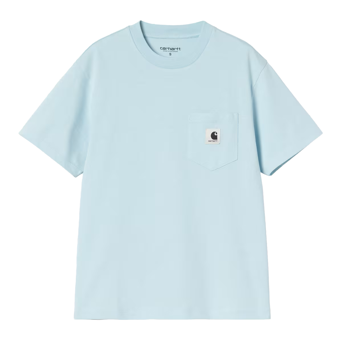 W' S/S Pocket T-Shirt