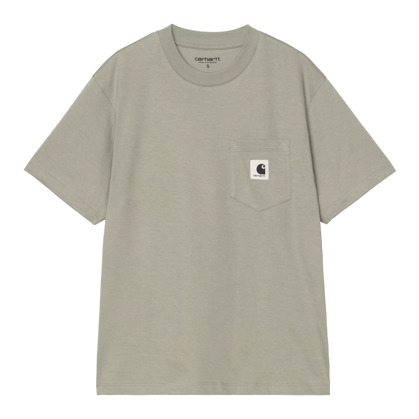 W' S/S Pocket T-Shirt