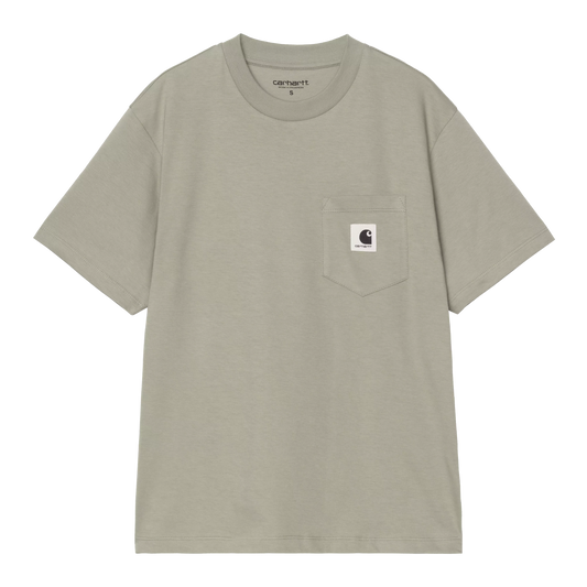 W' S/S Pocket T-Shirt