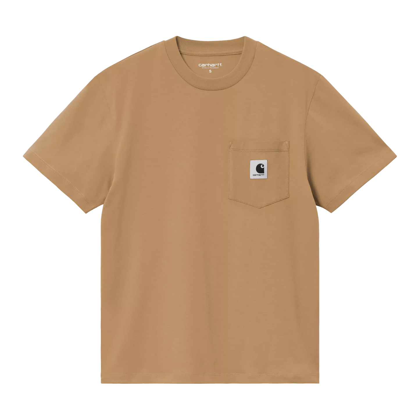 W' S/S Pocket T-Shirt