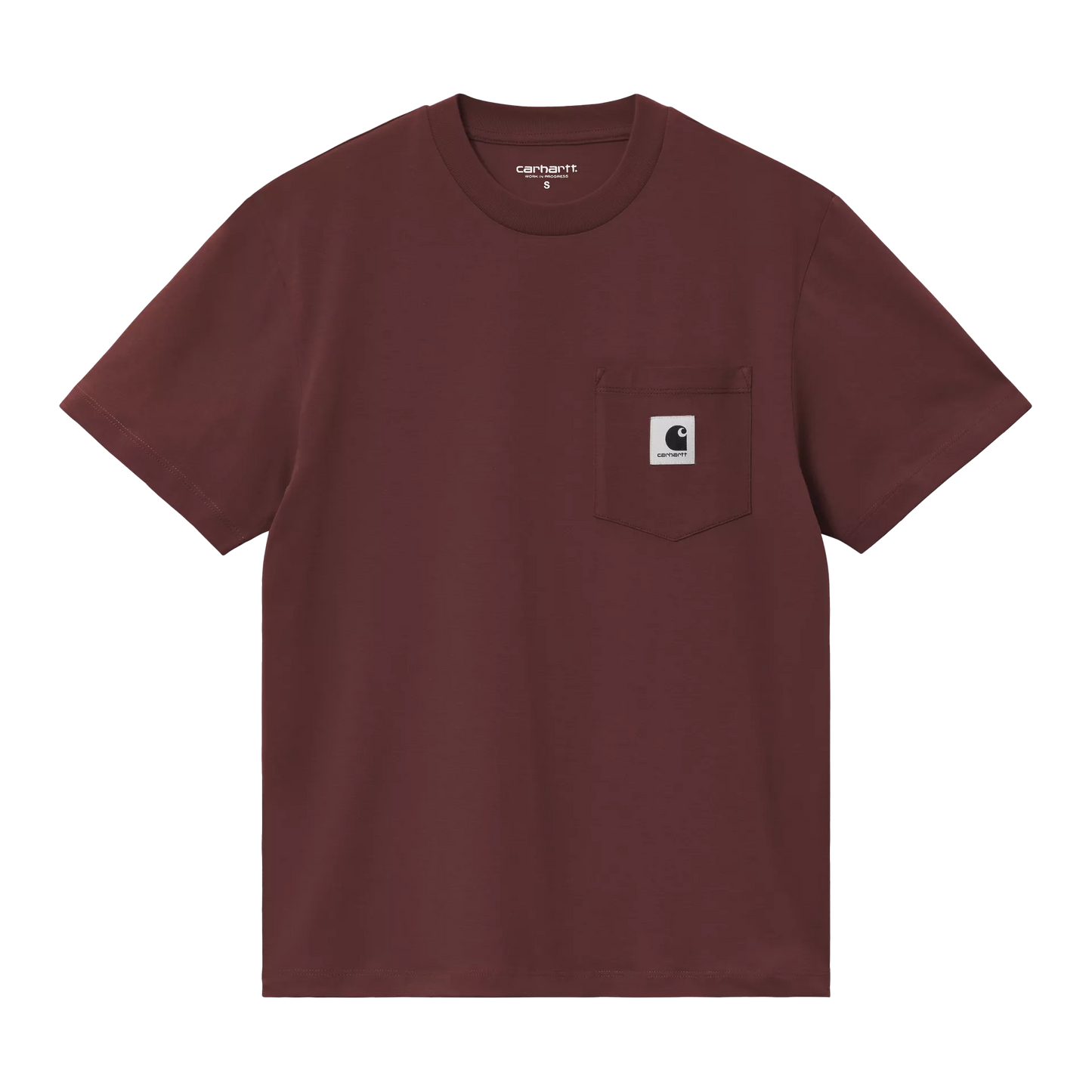 W' S/S Pocket T-Shirt