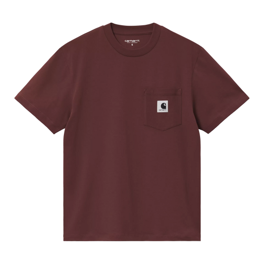 W' S/S Pocket T-Shirt
