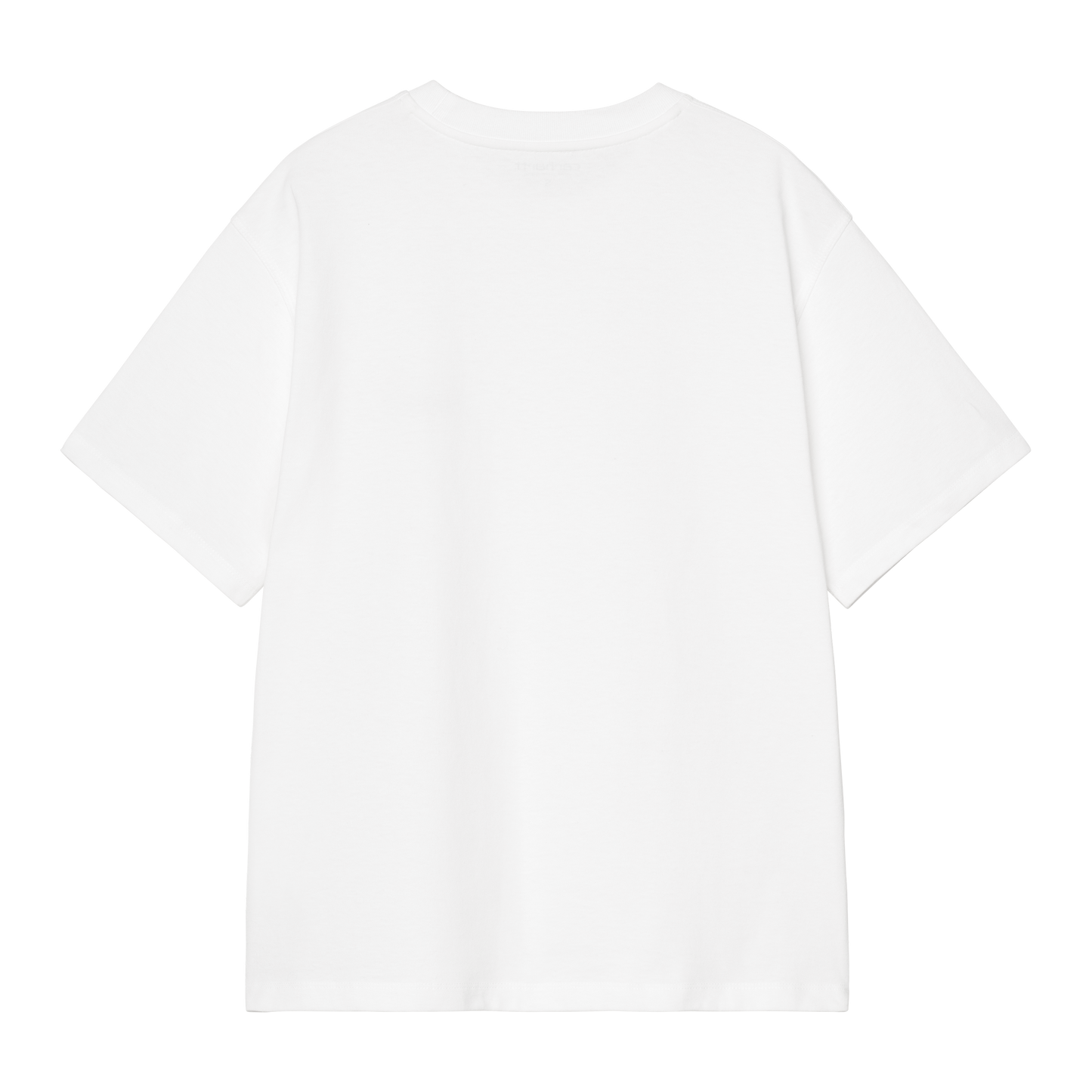 W' S/S American Script T-Shirt