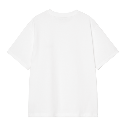 W' S/S American Script T-Shirt