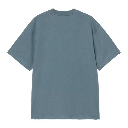 W' S/S American Script T-Shirt