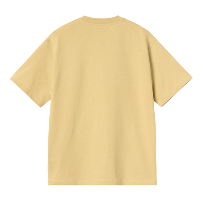 W' S/S American Script T-Shirt