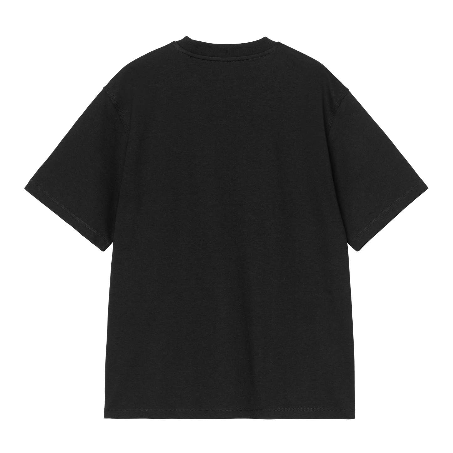 W' S/S American Script T-Shirt