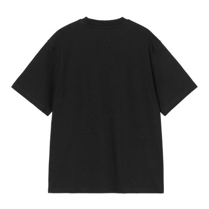 W' S/S American Script T-Shirt